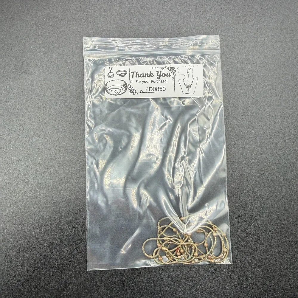 N/A delicate gold